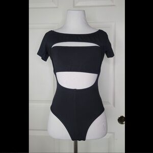 White Fox Boutique Bodysuit top